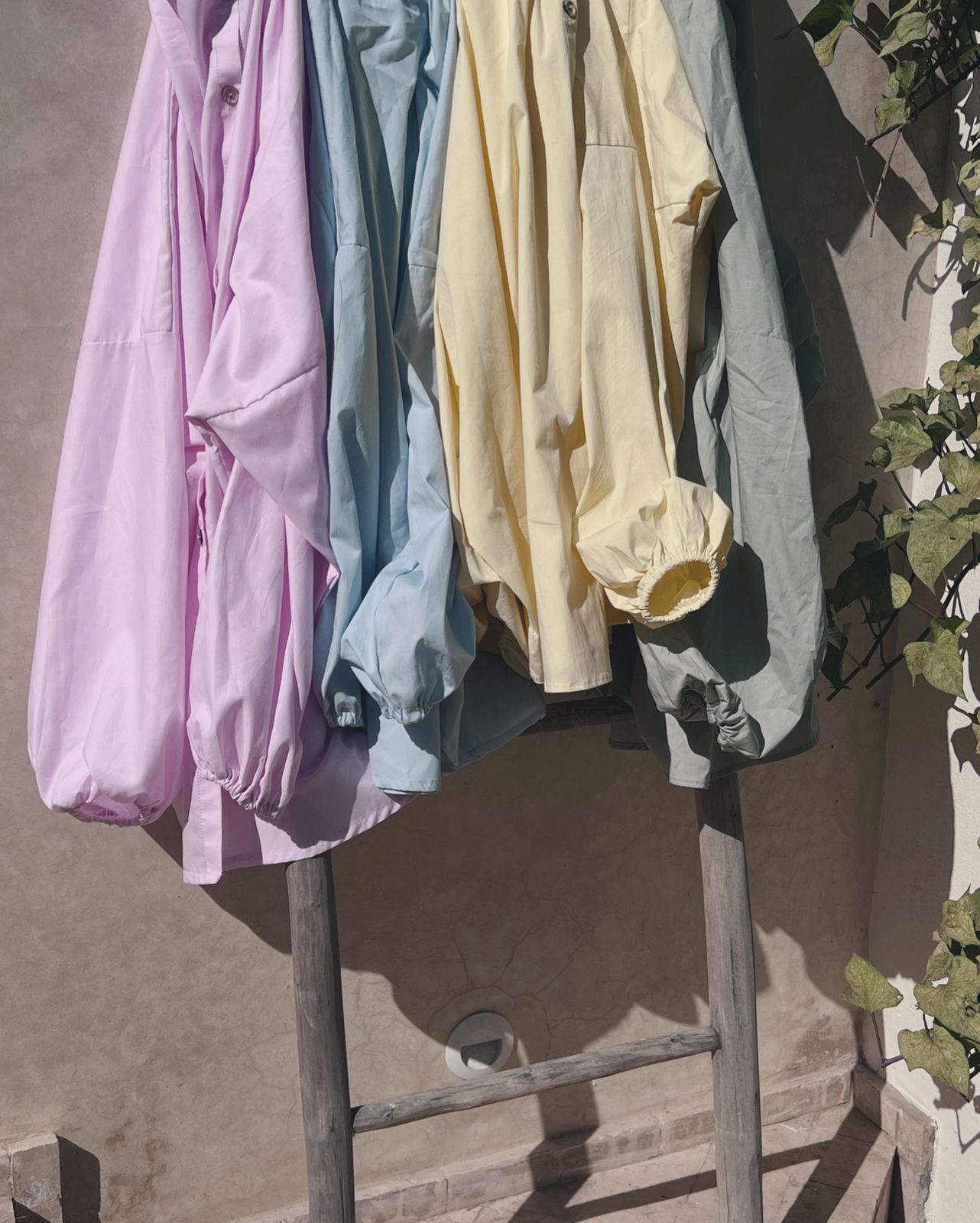 Popeline Shirt – Image 5